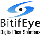 Bitifeye 로고