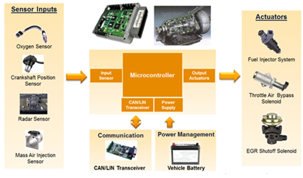 Engine Control Modules(ECM)
